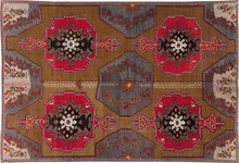 anatolian Carpet - # 108738