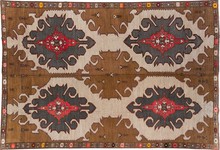 anatolian Carpet - # 108982