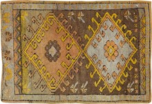 anatolian Rug - # 104831