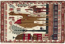 anatolian Rug - # 105582
