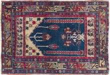 anatolian Rug - # 105615