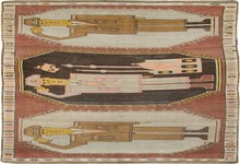 anatolian Rug - # 106869