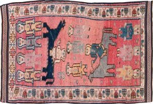 anatolian Rug - # 107121