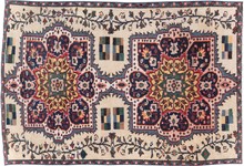 anatolian Rug - # 107188