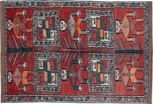 anatolian Rug - # 108852