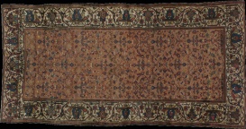 Antique malayer Rug - # 42072