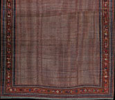 Antique afshar Carpet - # 7726