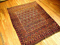 Antique afshar Rug - # 2582