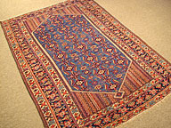Antique afshar Rug - # 2749