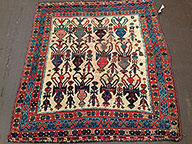 Antique afshar Rug - # 50620