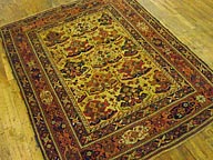 Antique afshar Rug - # 6091