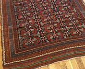 Antique afshar Rug - # 7710