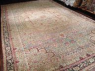 Antique agra Carpet - # 3492