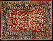 Antique agra Carpet - # 53037