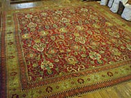 Antique agra Carpet - # 6258