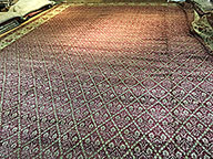 Antique agra Carpet - # 7739