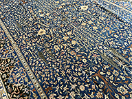 Antique agra Carpet - # 78510