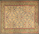 Antique agra Carpet - # 9811