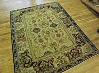 Antique agra Rug - # 6507