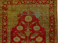 Antique anatolian Rug - # 55480