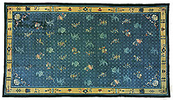 Antique chinese Carpet - # 54862