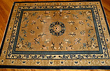 Antique chinese, peking Rug - # 54950