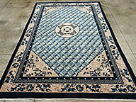 Antique chinese, peking Rug - # 54976