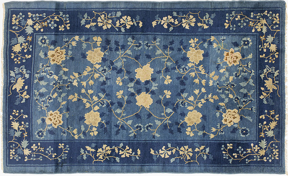 Antique chinese Rug - # 54910