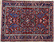 Antique karadja Rug - # 54945
