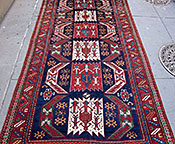 Antique kazak, chagli - # 54954