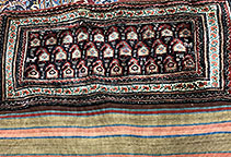 Antique veramin Rug - # 54851