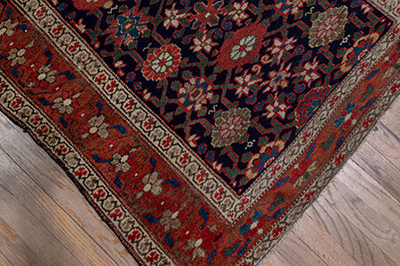 Antique veramin Runner - # 54854