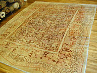 Antique art deco Carpet - # 4080