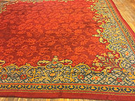 Antique axminster Carpet - # 52410