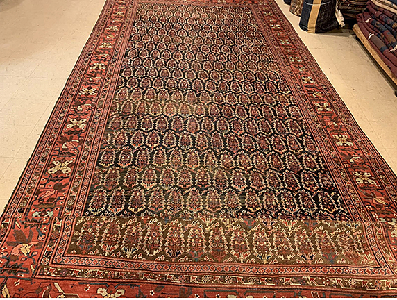 Antique bakshaish - # 57582