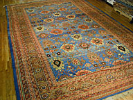 Antique bakshaish Carpet - # 3015