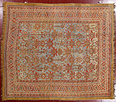 Antique bakshaish Carpet - # 50267