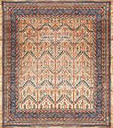 Antique bakshaish Carpet - # 51598