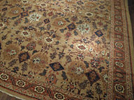 Antique bakshaish Carpet - # 7147