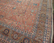 Antique bakshaish Carpet - # 7148