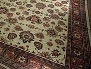 Antique bakshaish Carpet - # 7230