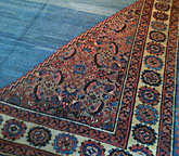 Antique bakshaish Carpet - # 7696