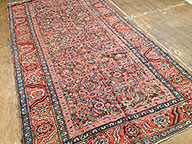 Antique bakshaish Rug - # 41187