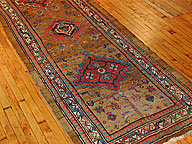 Antique bakshaish Runner - # 2101