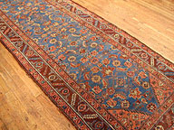 Antique bakshaish Runner - # 3528
