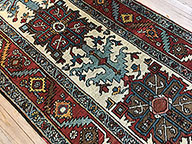 Antique bakshaish Runner - # 52932