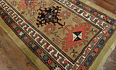 Antique bakshaish Runner - # 7307