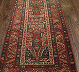 Antique bakshaish Runner - # 7946