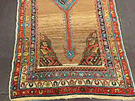 Antique bakshaish Runner - # 80076