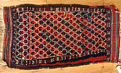 Antique belouch Rug - # 2491